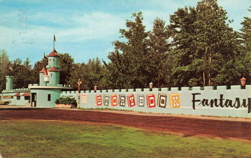 Deer Acres Storybook Amusement Park - Photos From Old Park Website (newer photo)